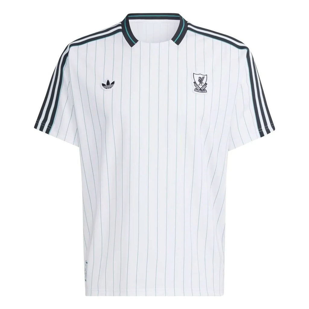 Liverpool Terrace Icon Jersey 202526 Football Jersey