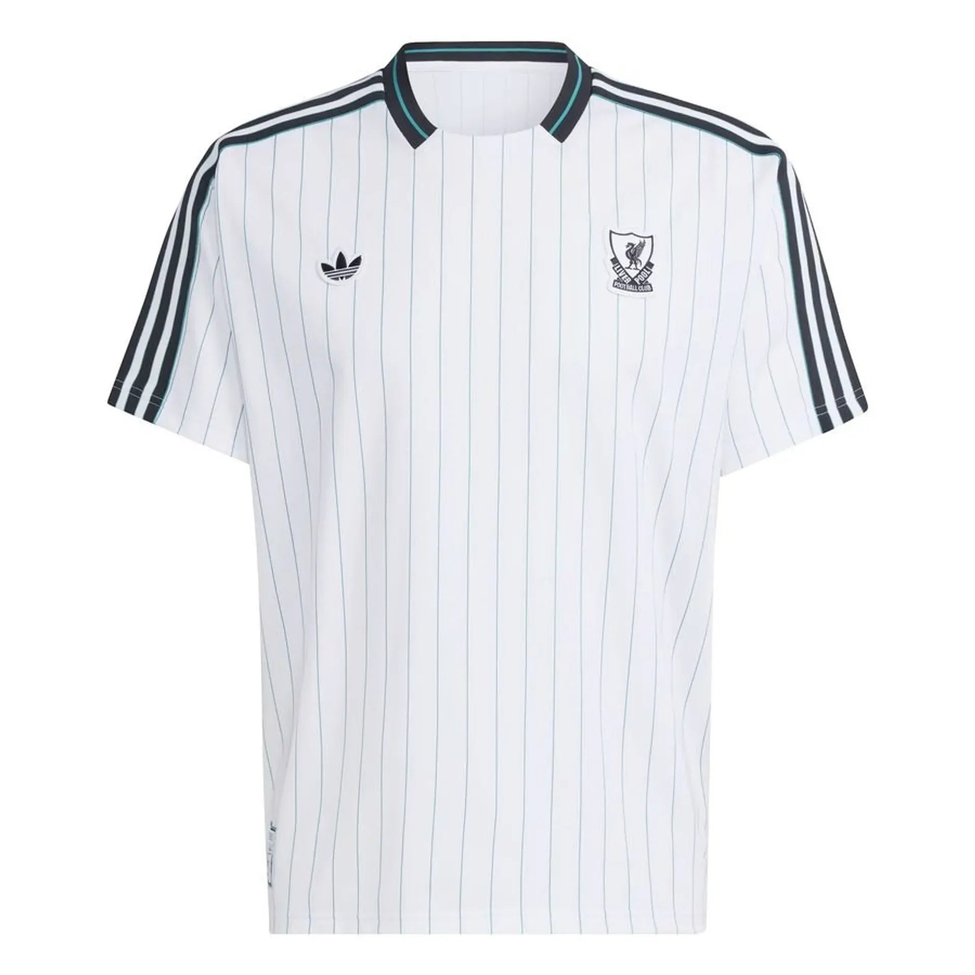 Liverpool Terrace Icon Jersey 202526 Football Jersey