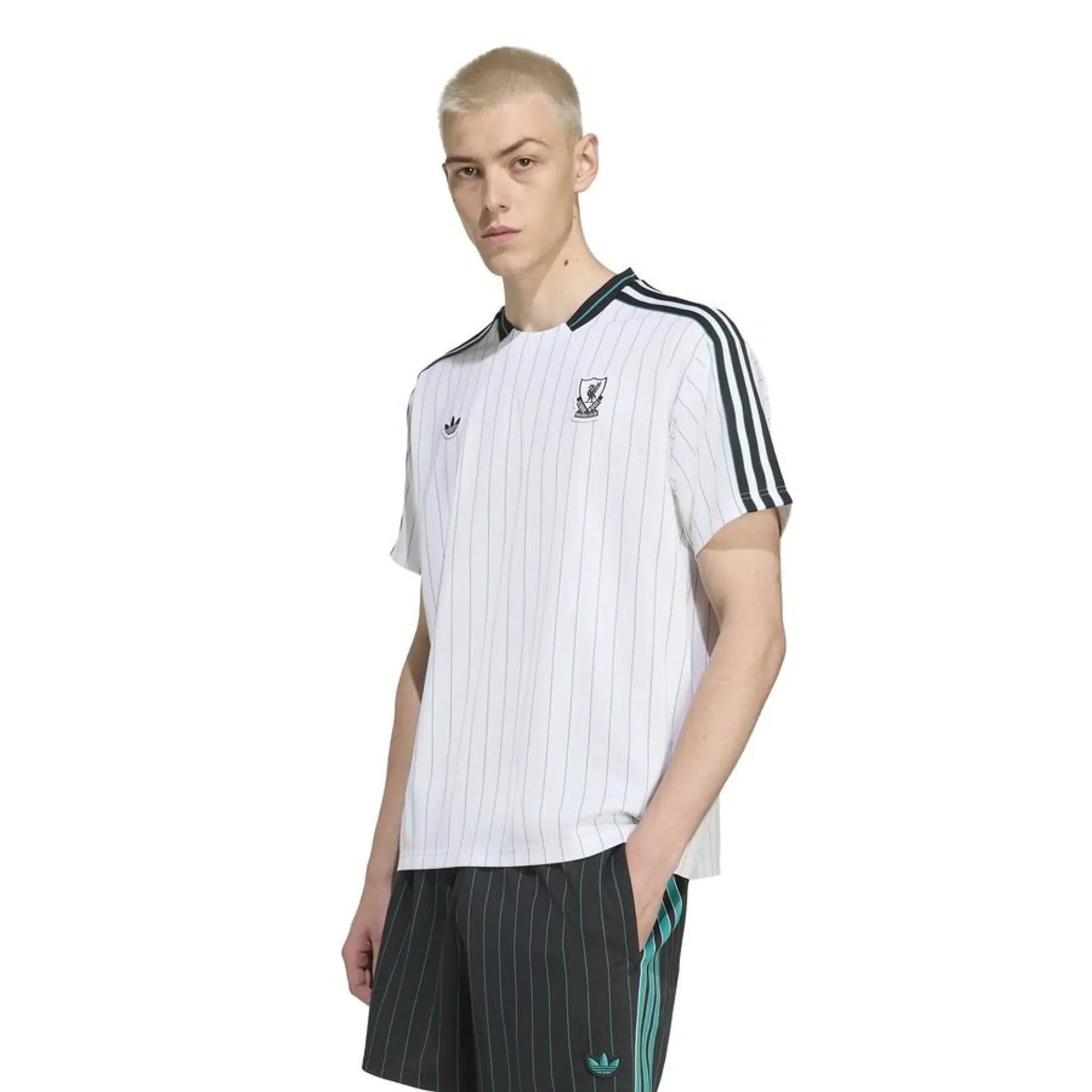 Liverpool Terrace Icon Jersey 202526 Football Jersey