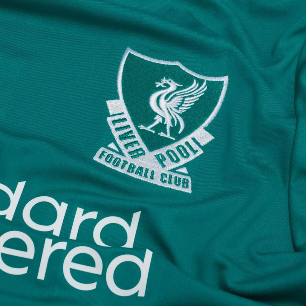 liverpool third Football Jersey