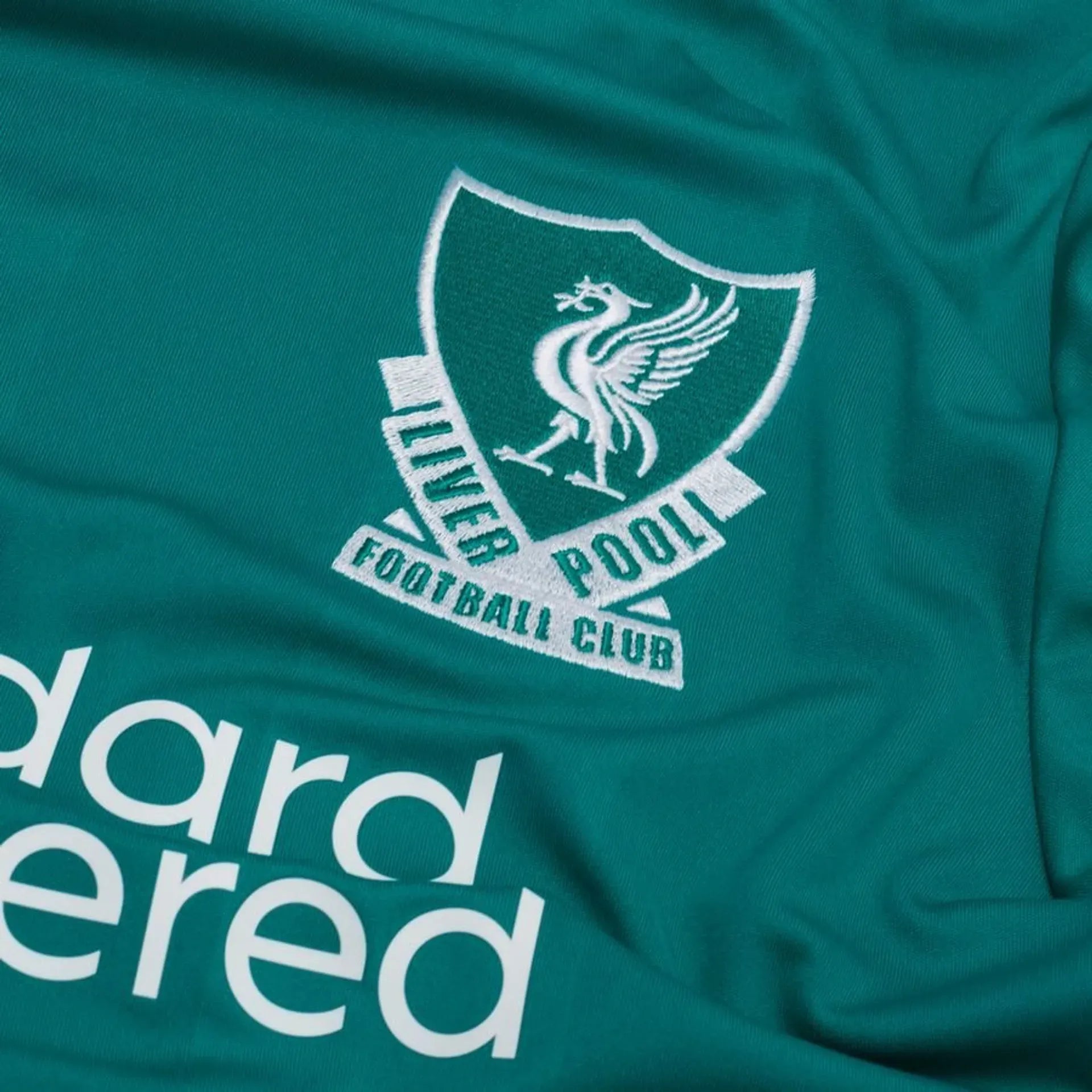 liverpool third Football Jersey