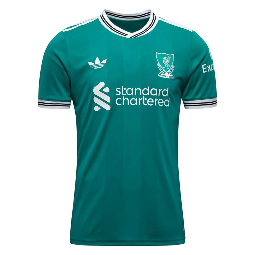 liverpool third Football Jersey