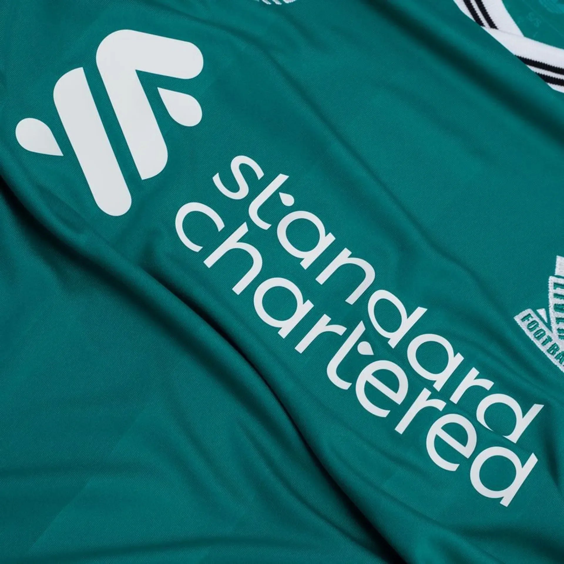 liverpool third Football Jersey