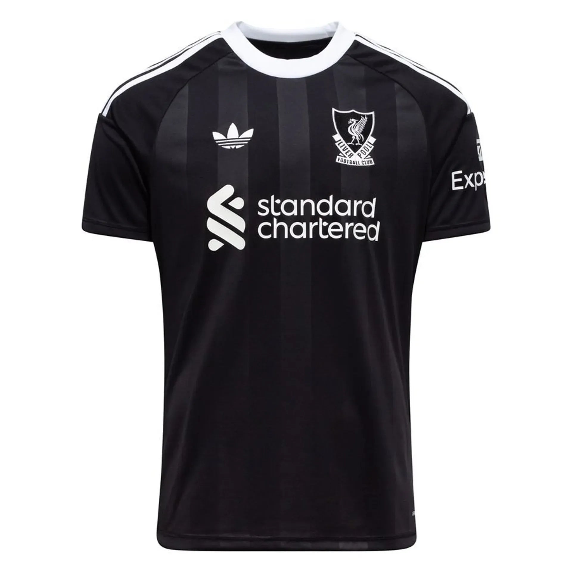 Liverpool Third Goalkeeper Player VersionJersey 202526 Football Jersey