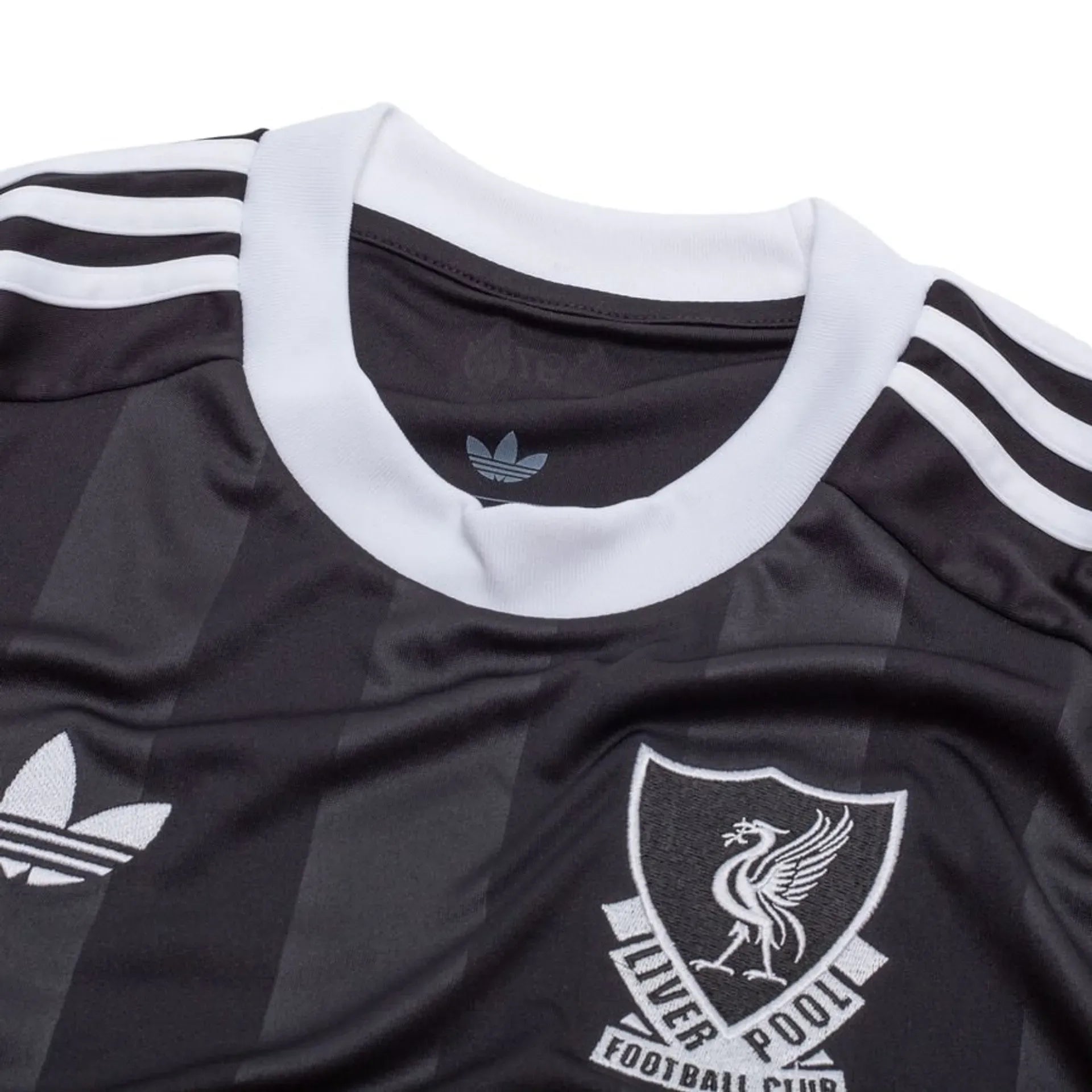 Liverpool Third Goalkeeper Player VersionJersey 202526 Football Jersey
