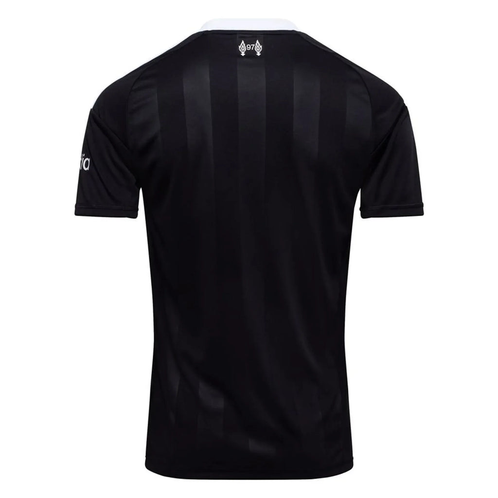 Liverpool Third Goalkeeper Player VersionJersey 202526 Football Jersey