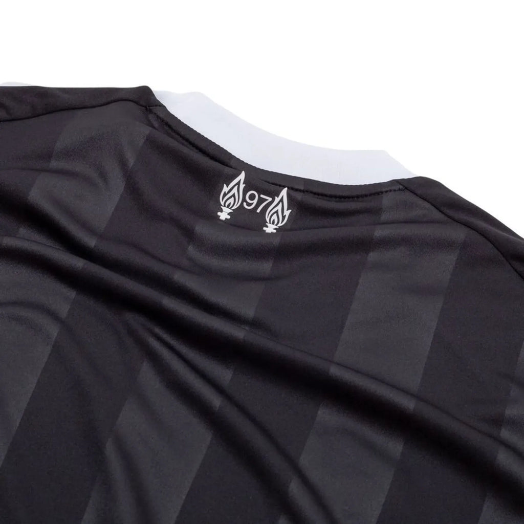 Liverpool Third Goalkeeper Player VersionJersey 202526 Football Jersey