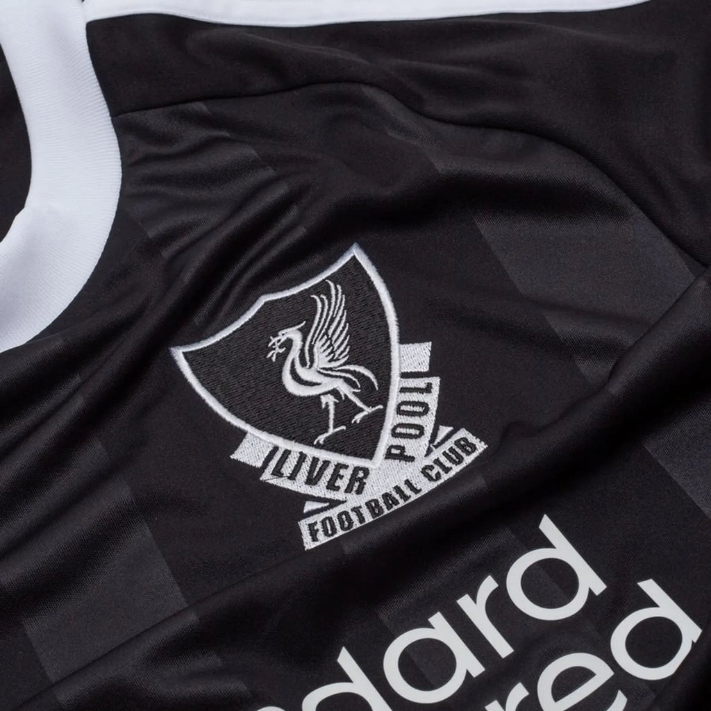 Liverpool Third Goalkeeper Player VersionJersey 202526 Football Jersey