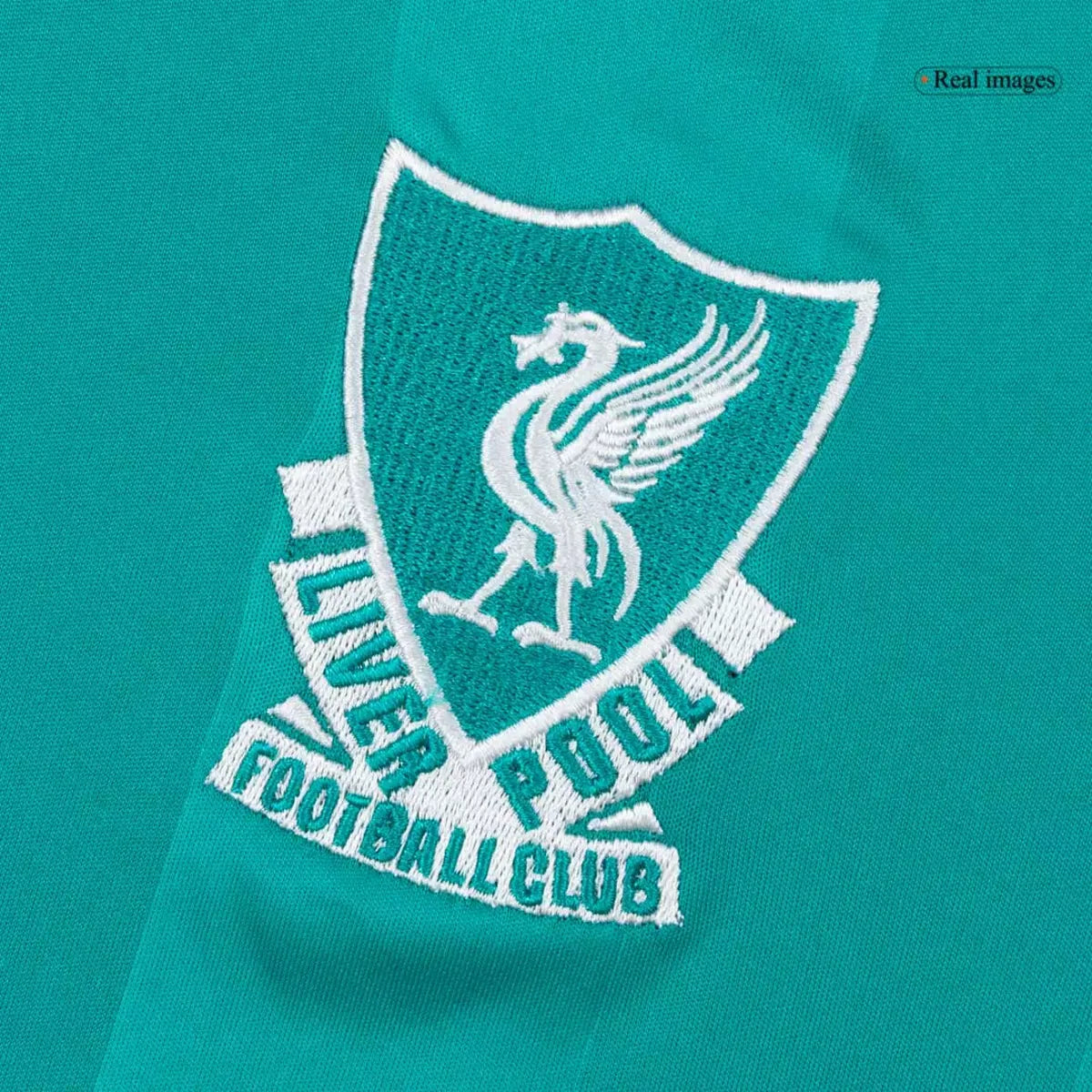 Liverpool Third Jersey Kit 202526 Football Jersey