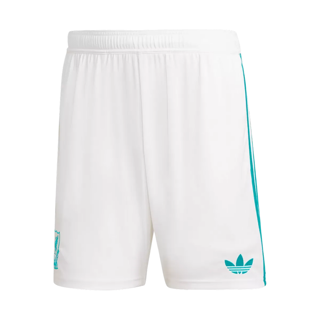 Liverpool Third Jersey Kit 202526 Football Jersey
