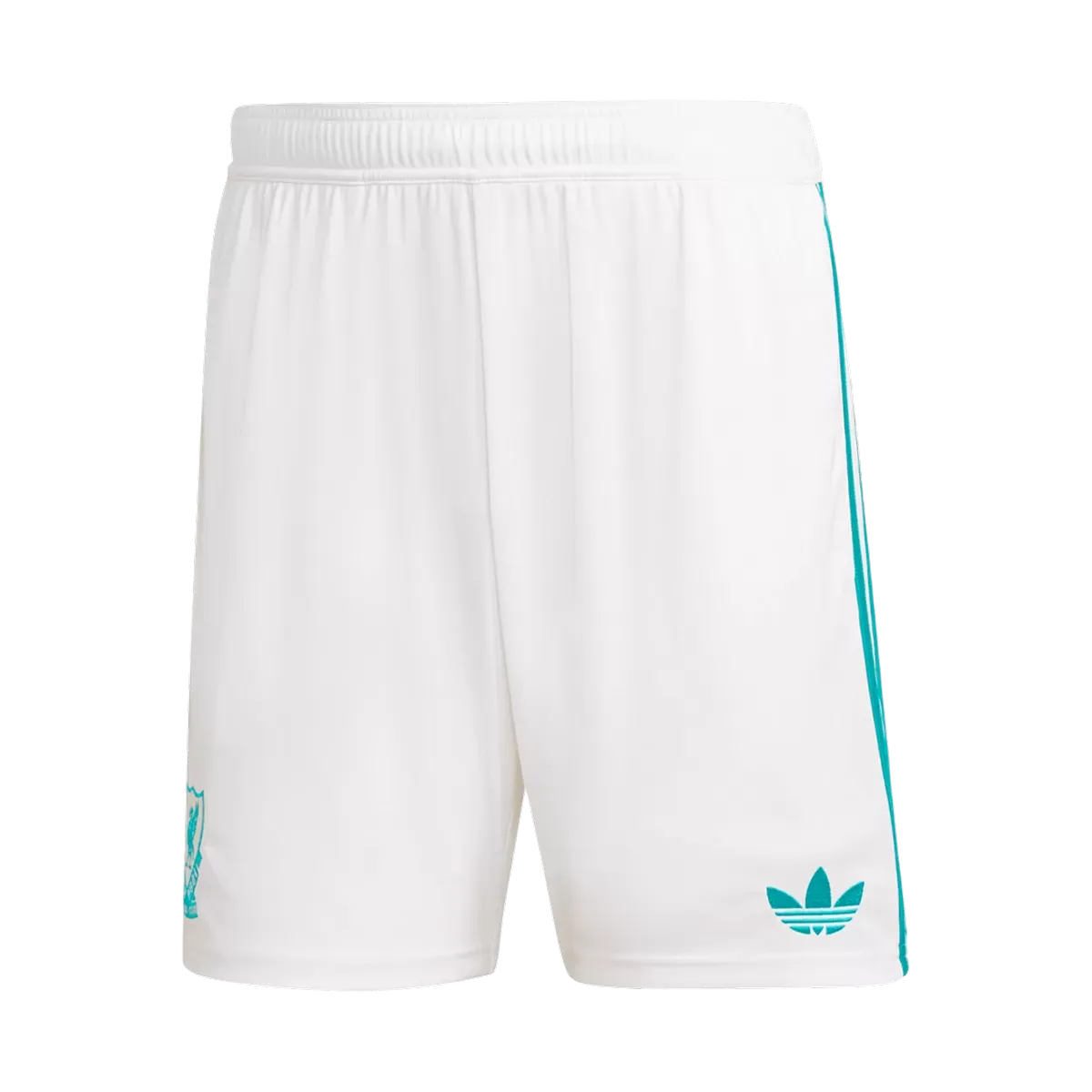 Liverpool Third Jersey Kit 202526 Football Jersey