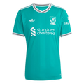 Liverpool Third Jersey Kit 202526 Football Jersey