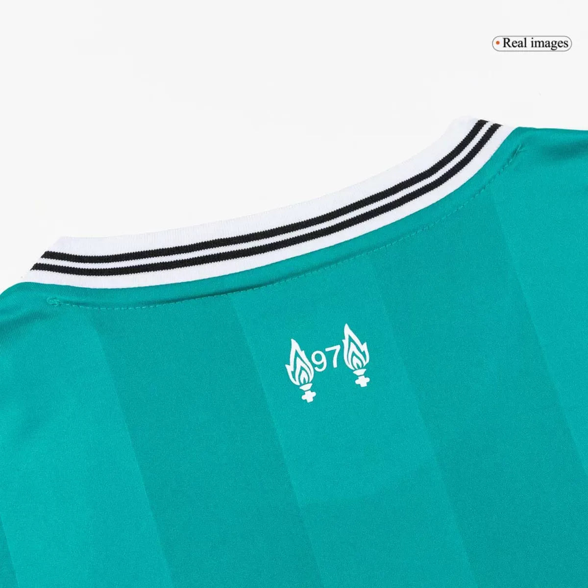 Liverpool Third Jersey Kit 202526 Football Jersey