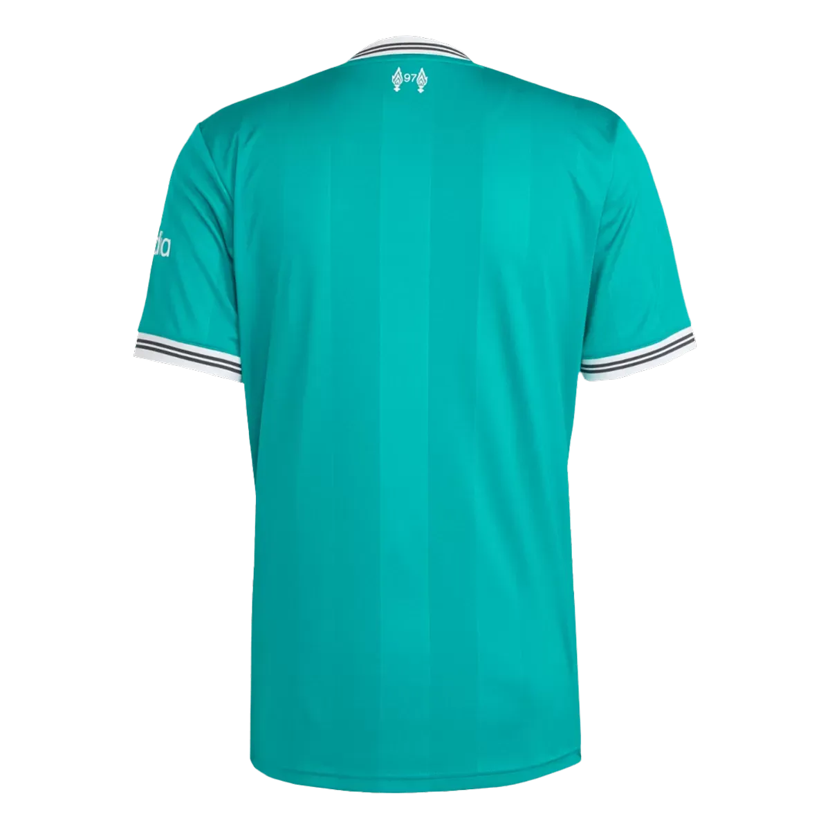 Liverpool Third Jersey Kit 202526 Football Jersey