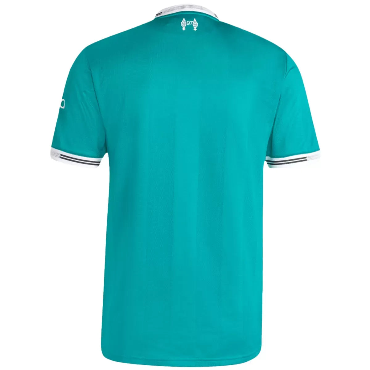 Liverpool Third Match Jersey Player Version 202526 Football Jersey