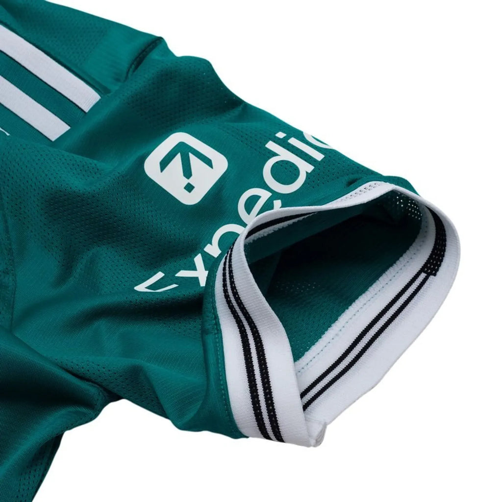 Liverpool Third Match Jersey Player Version 202526 Football Jersey