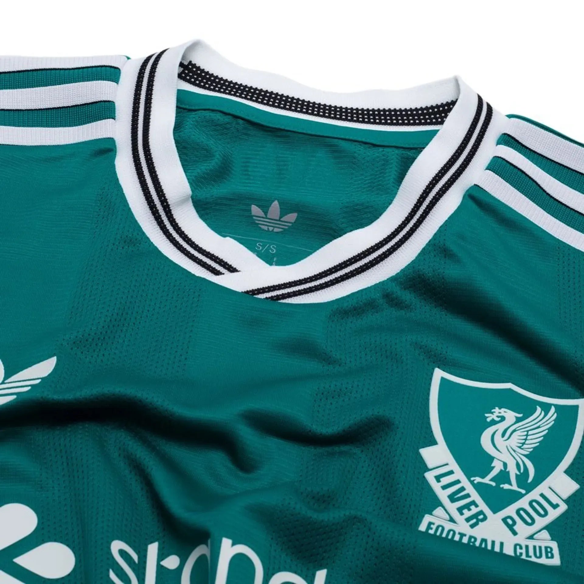 Liverpool Third Match Jersey Player Version 202526 Football Jersey