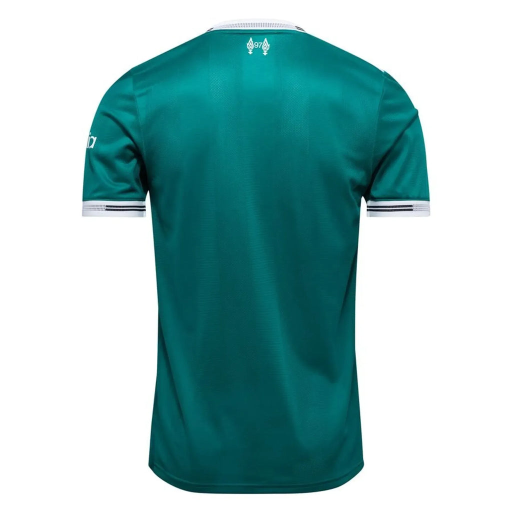 Liverpool Third Match Jersey Player Version 202526 Football Jersey