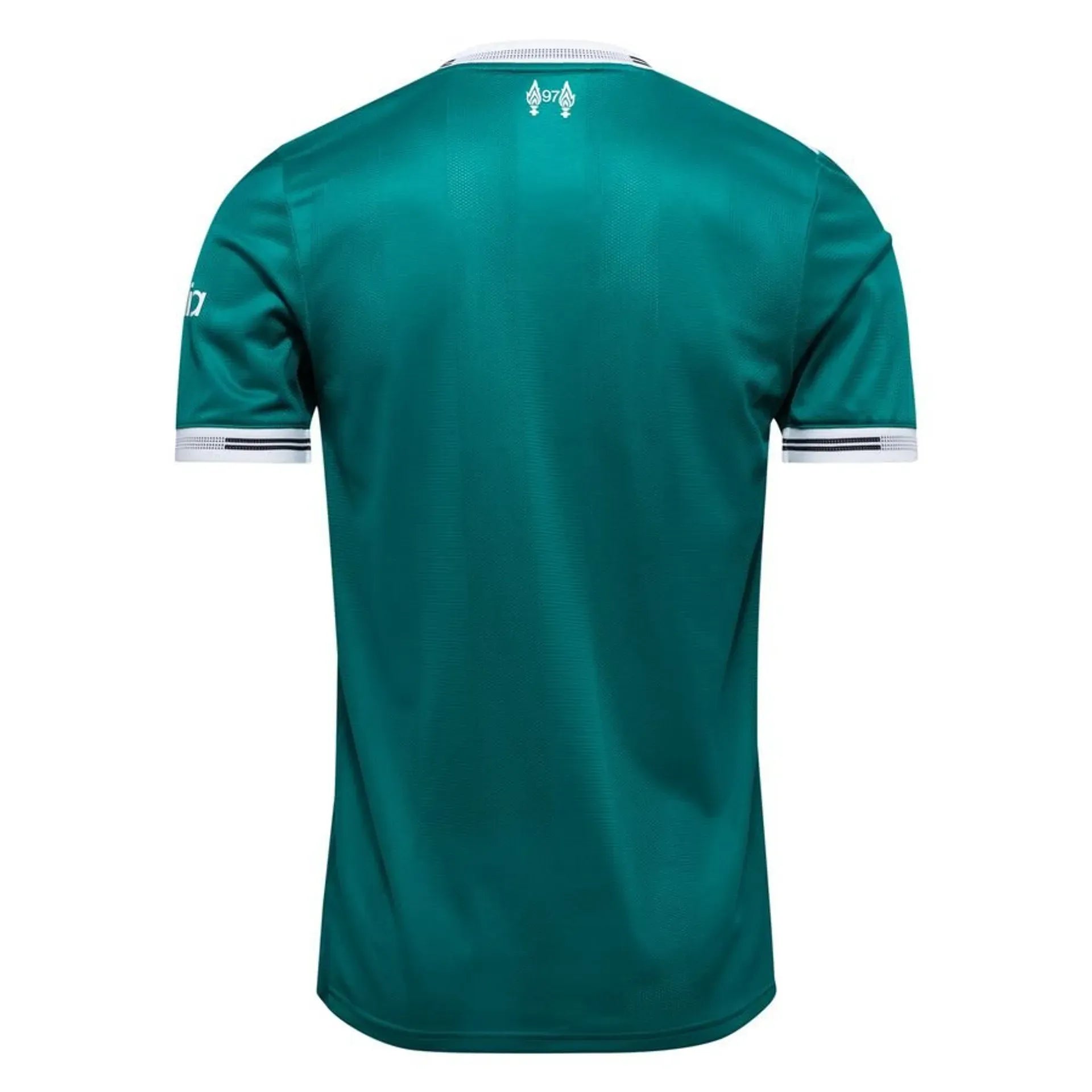 Liverpool Third Match Jersey Player Version 202526 Football Jersey
