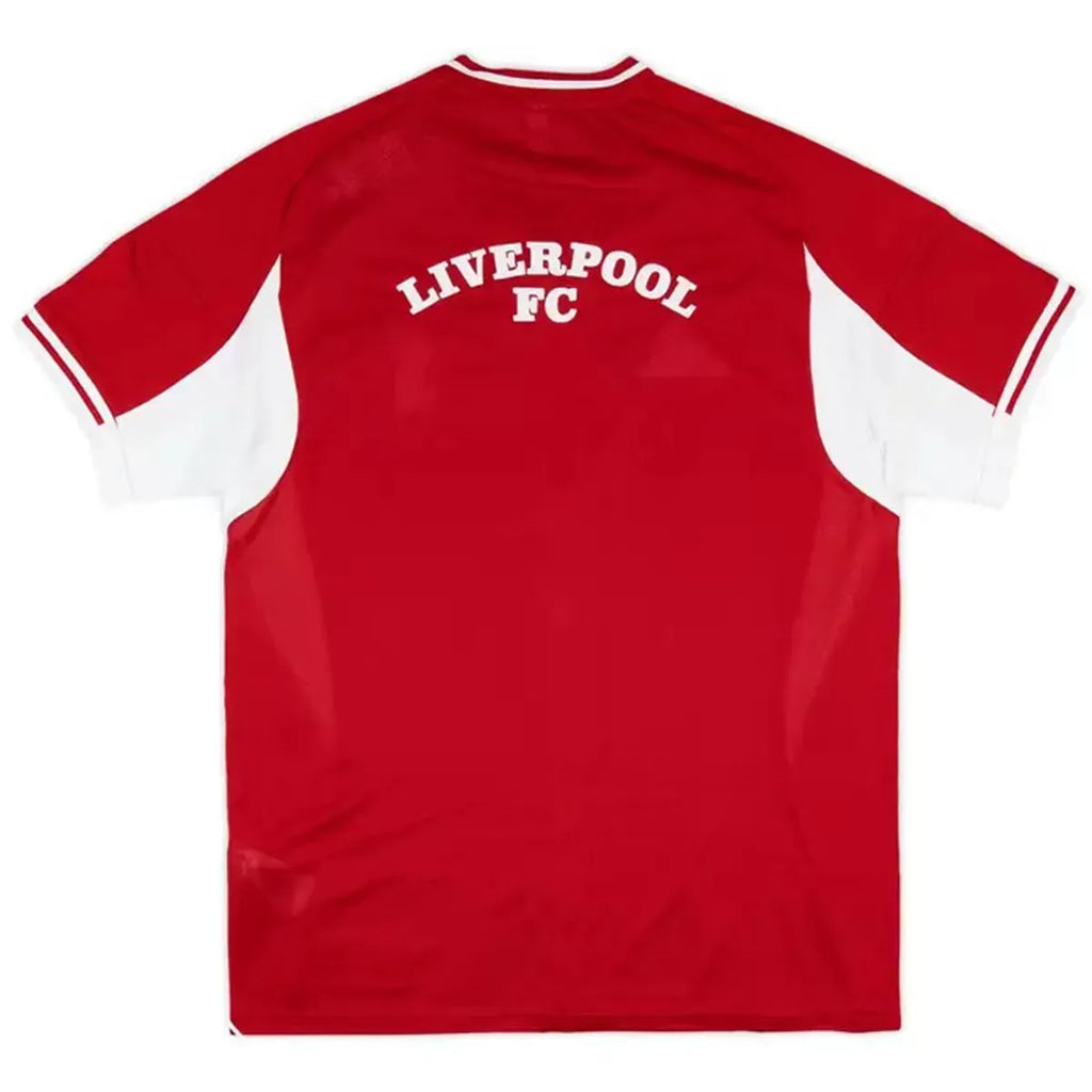 Liverpool US Baseball Jersey 202526 Football Jersey