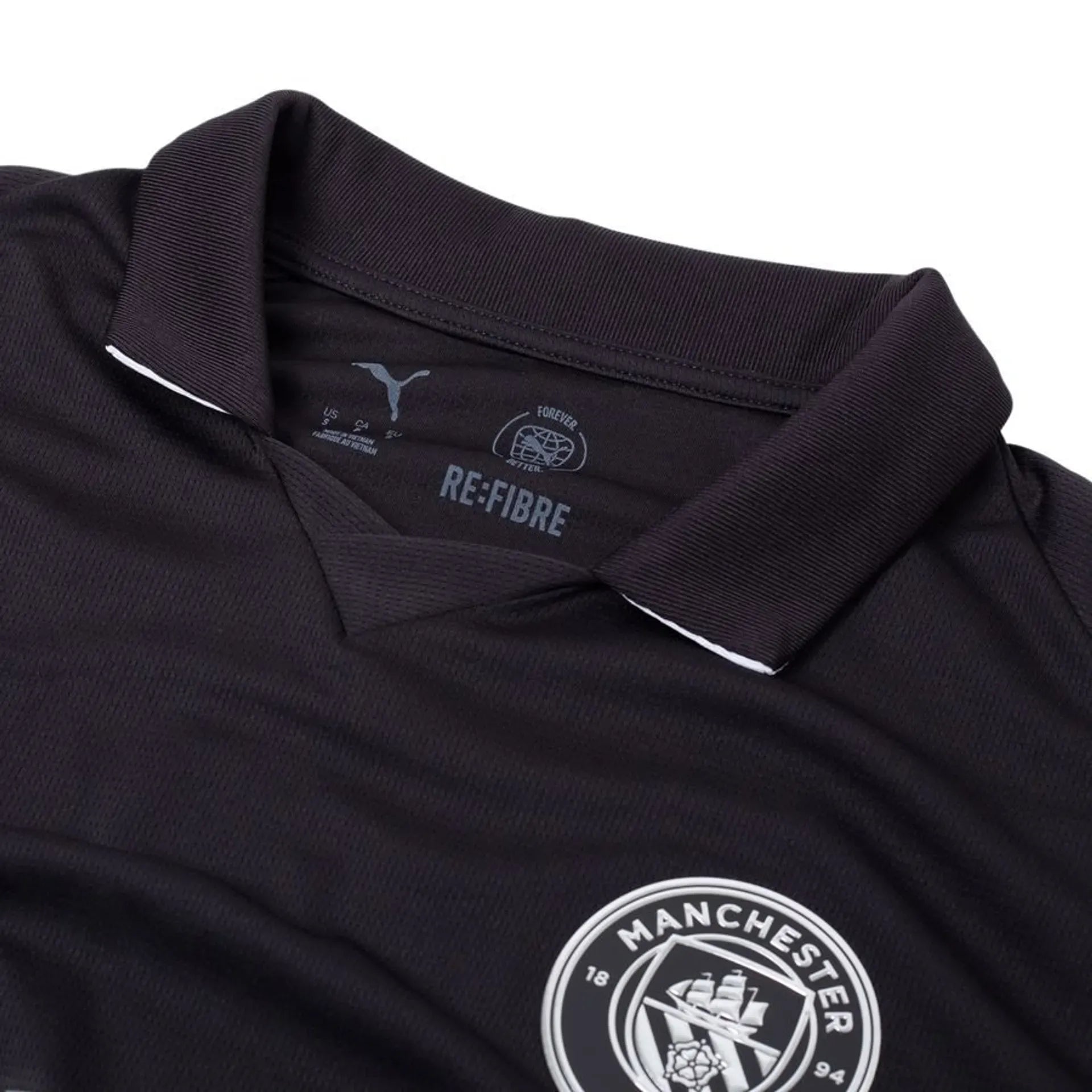 Manchester City Away Match Jersey Player Version 202526 Football Jersey