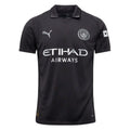 Manchester City Away Match Jersey Player Version 202526 Football Jersey