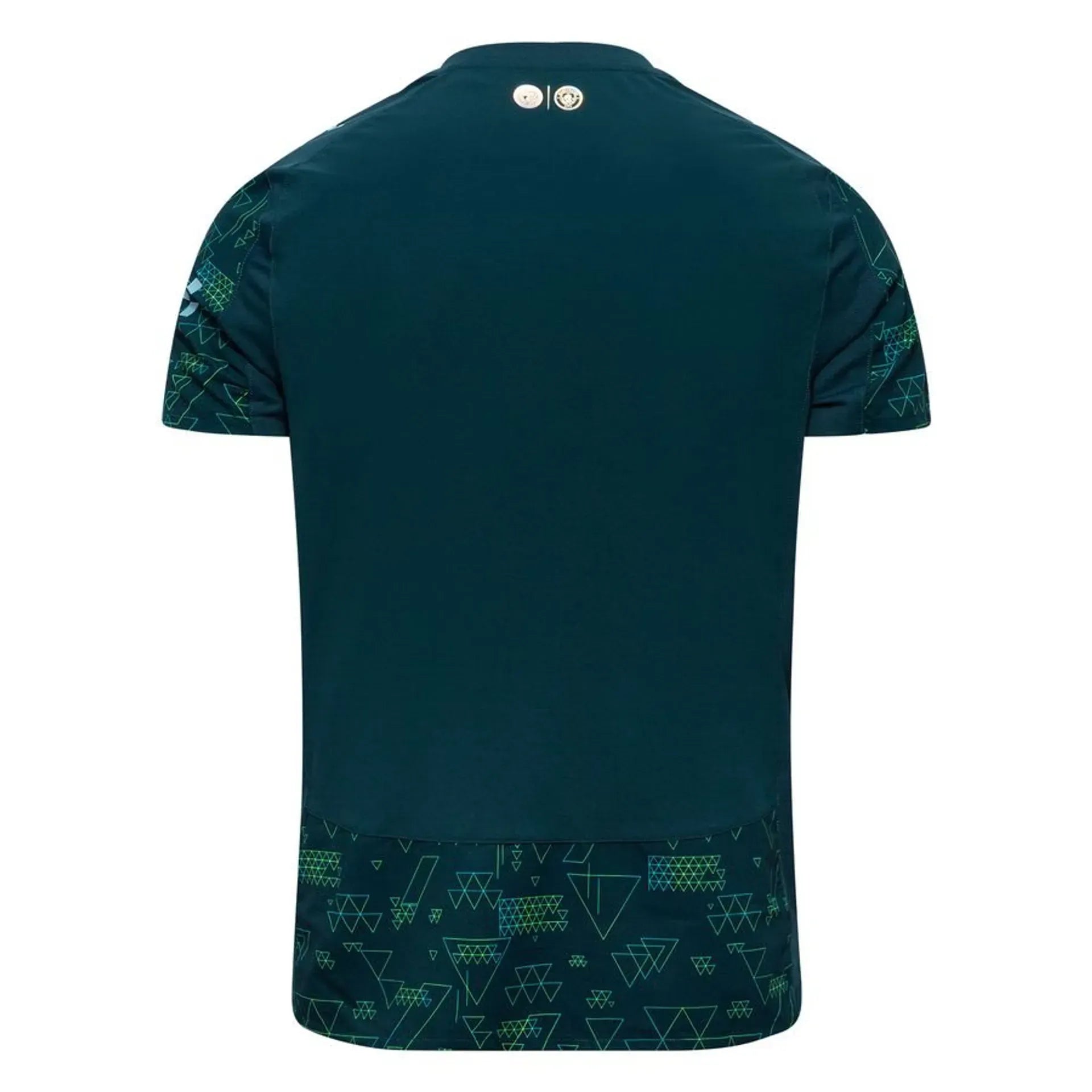 Manchester City EA Sports Fourth Jersey 202526 Football Jersey