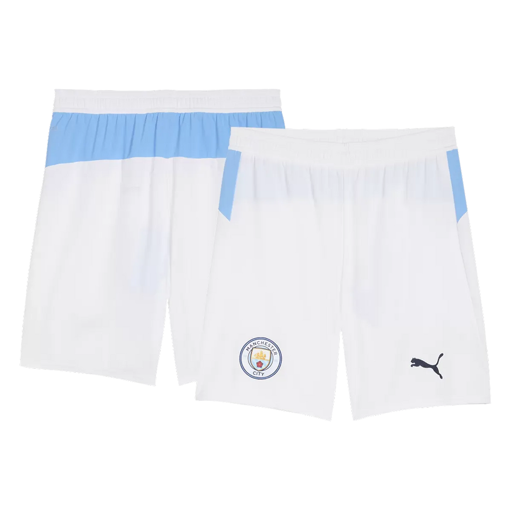 Manchester City Home Jersey Kit 202526 Football Jersey Football Jersey