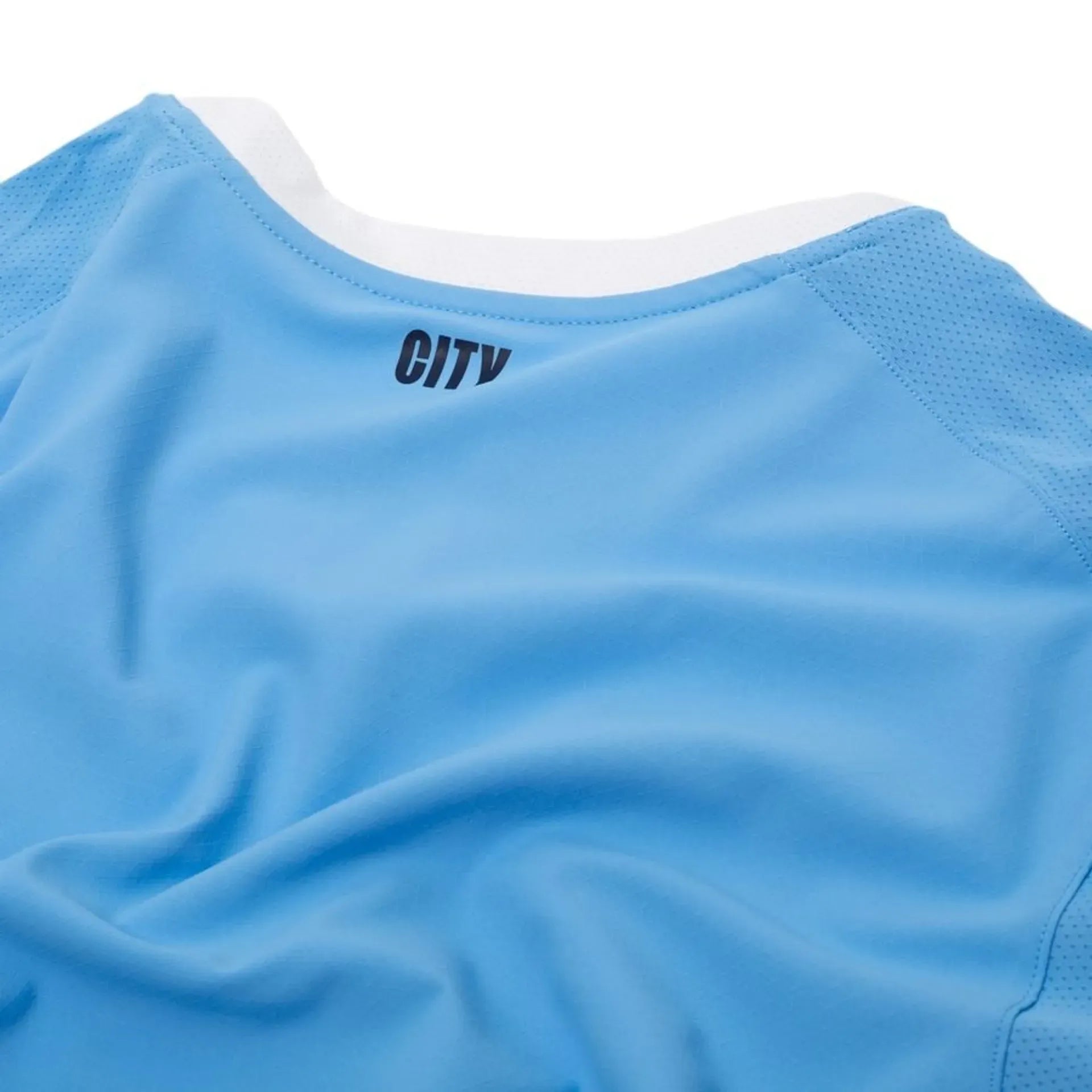 Manchester City Home Match Jersey Player Version 202526 Football Jersey