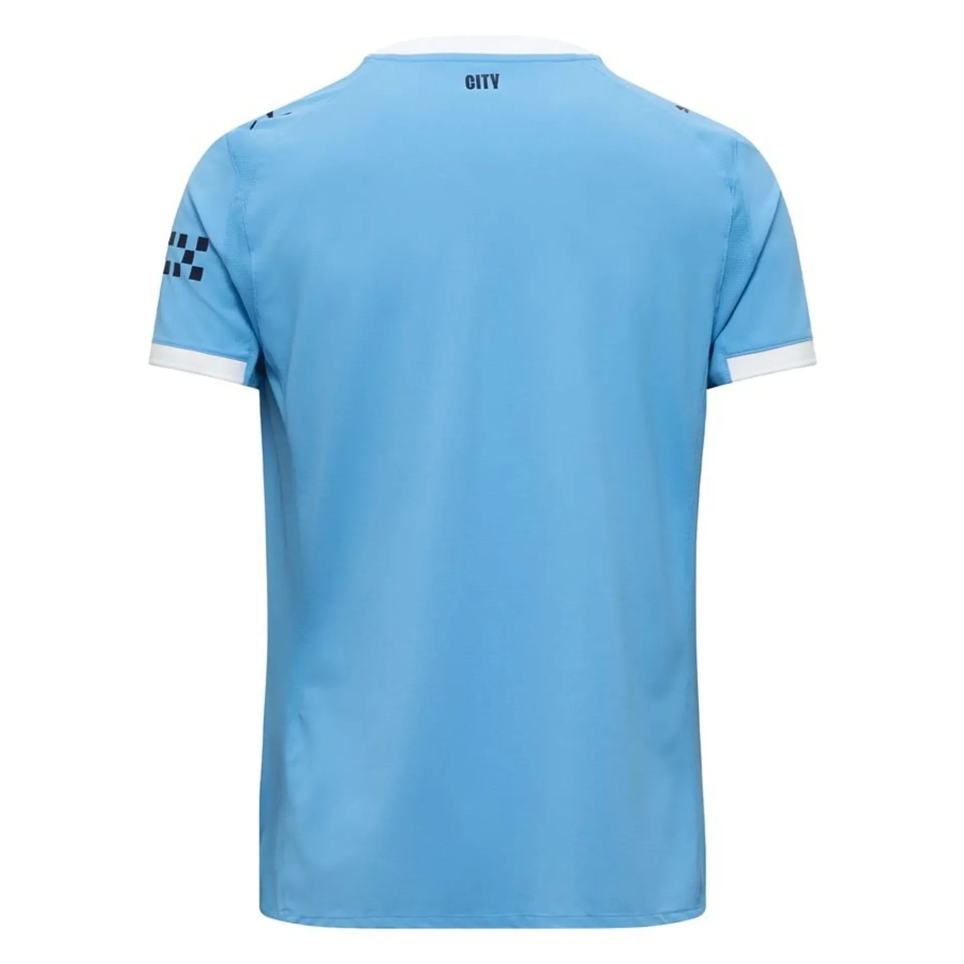 Manchester City Home Match Jersey Player Version 202526 Football Jersey