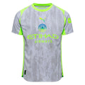 Manchester City Third Match Jersey Player Version 202526 Football Jersey