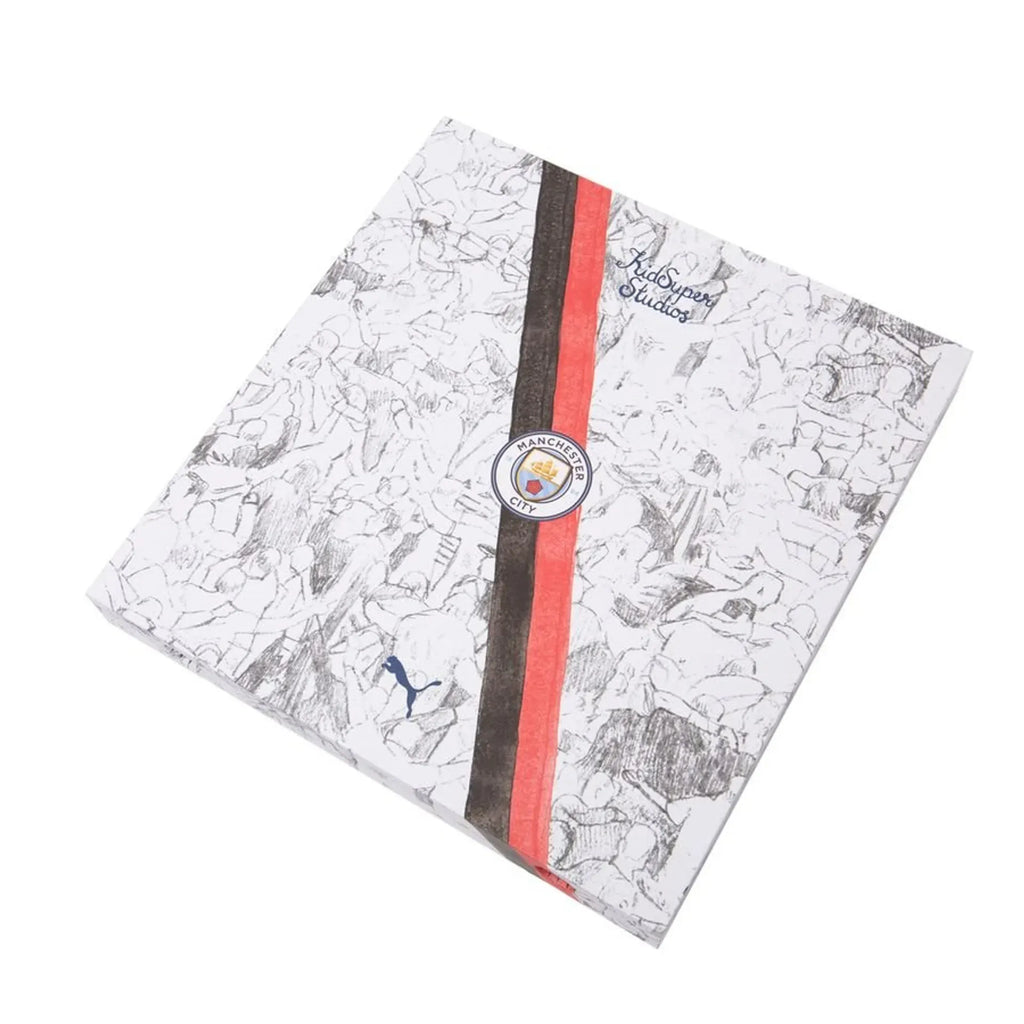 Manchester City x KidSuper City Club World Cup Jersey 2025 Football Jersey