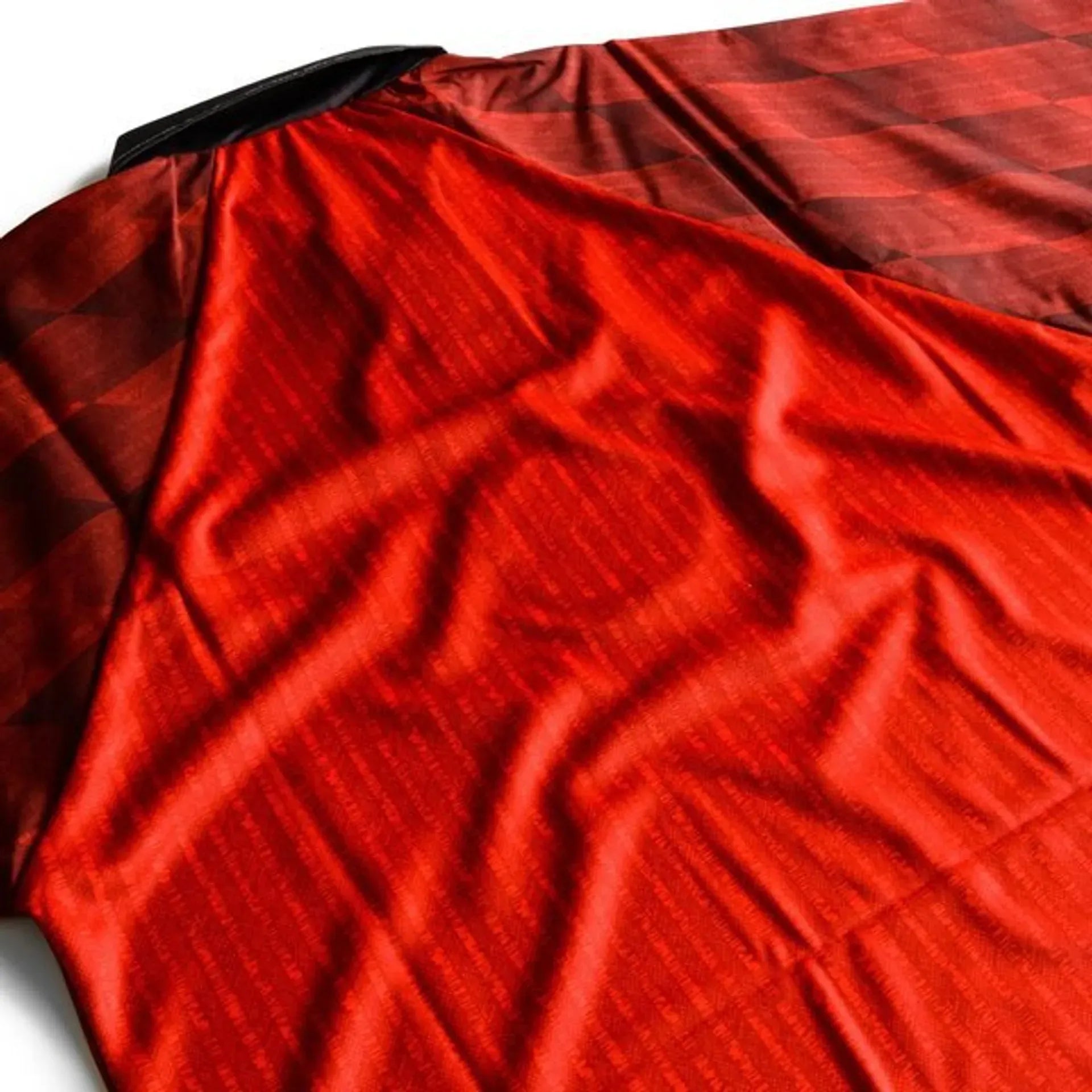 manchester united 1996-97 Home Football Jersey