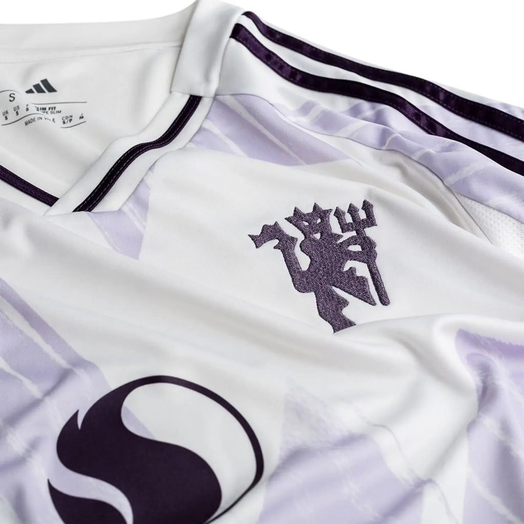 manchester united away Football Jersey