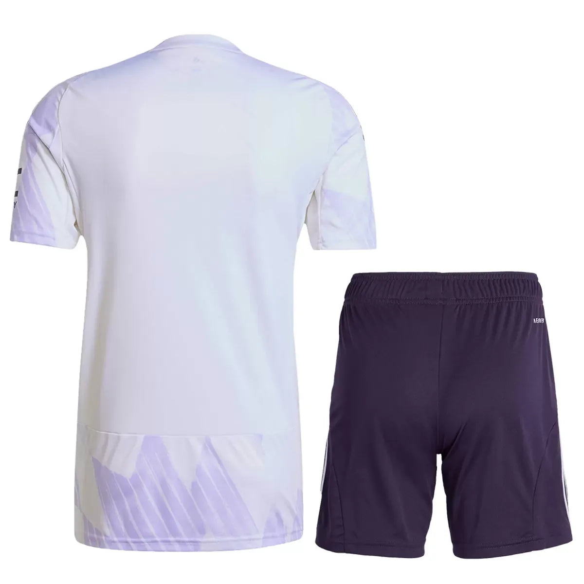 Manchester United Away Jersey Kit 202526 Football Jersey