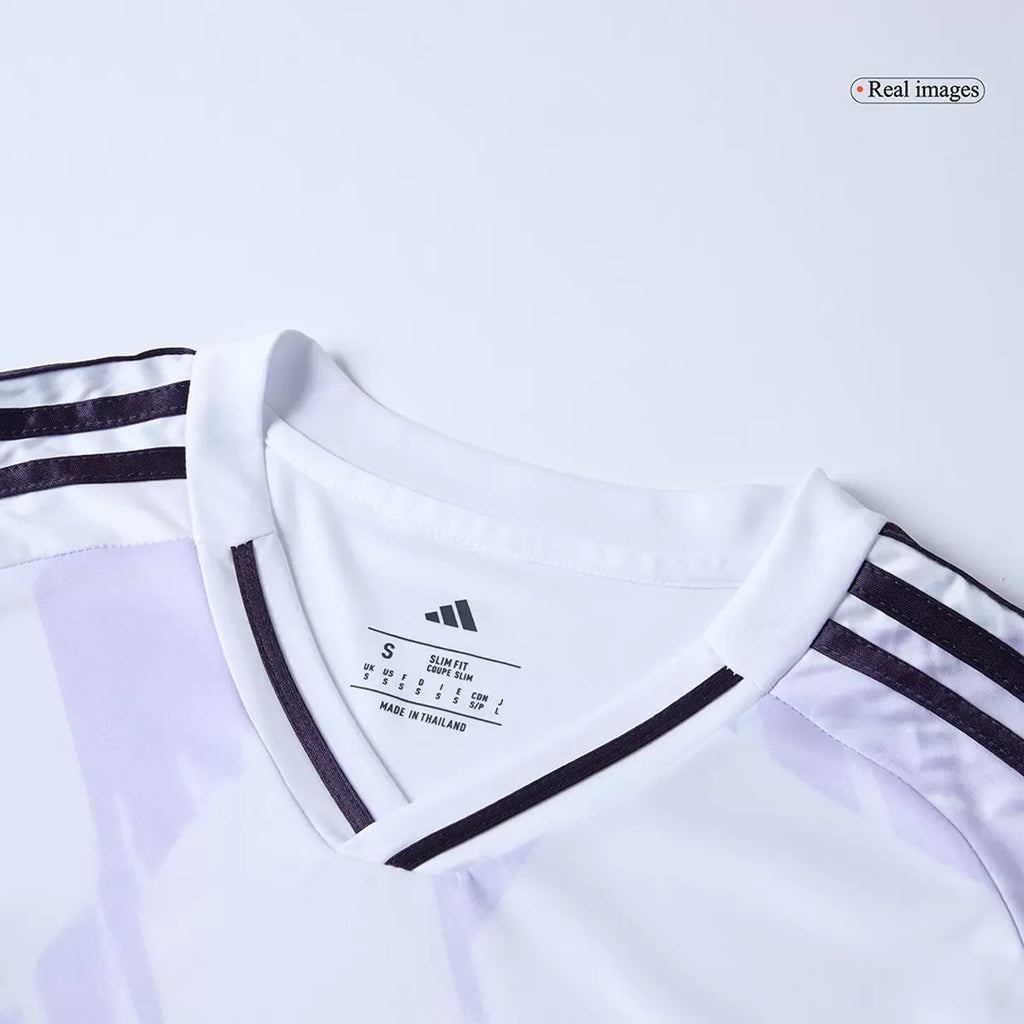 Manchester United Away Jersey Kit 202526 Football Jersey