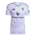 Manchester United Away Jersey Kit 202526 Football Jersey