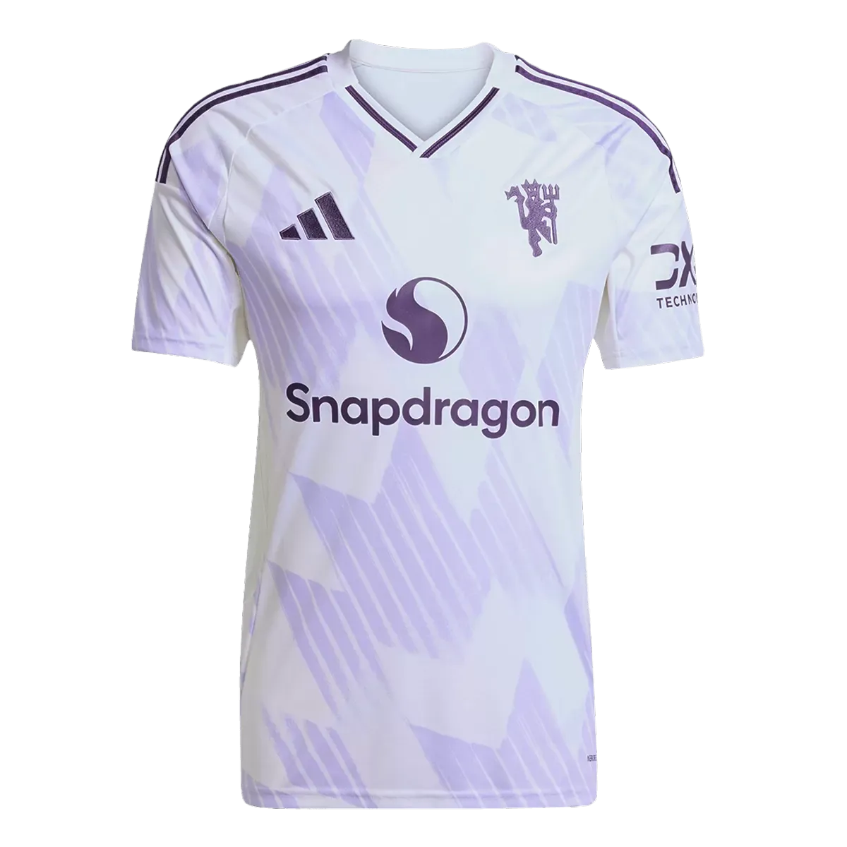 Manchester United Away Jersey Kit 202526 Football Jersey