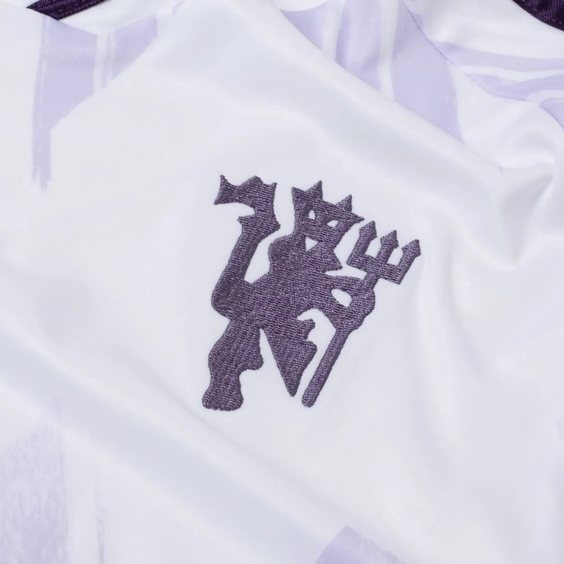 manchester united away long sleeves Football Jersey
