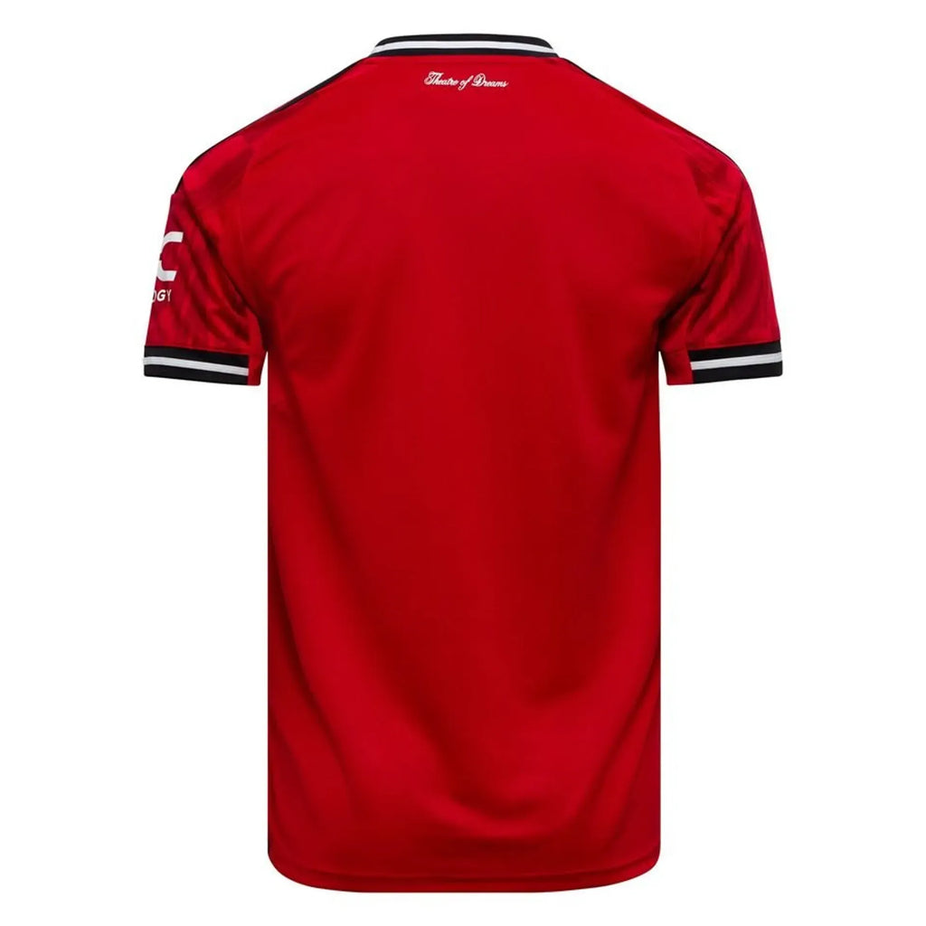 manchester united home Football Jersey
