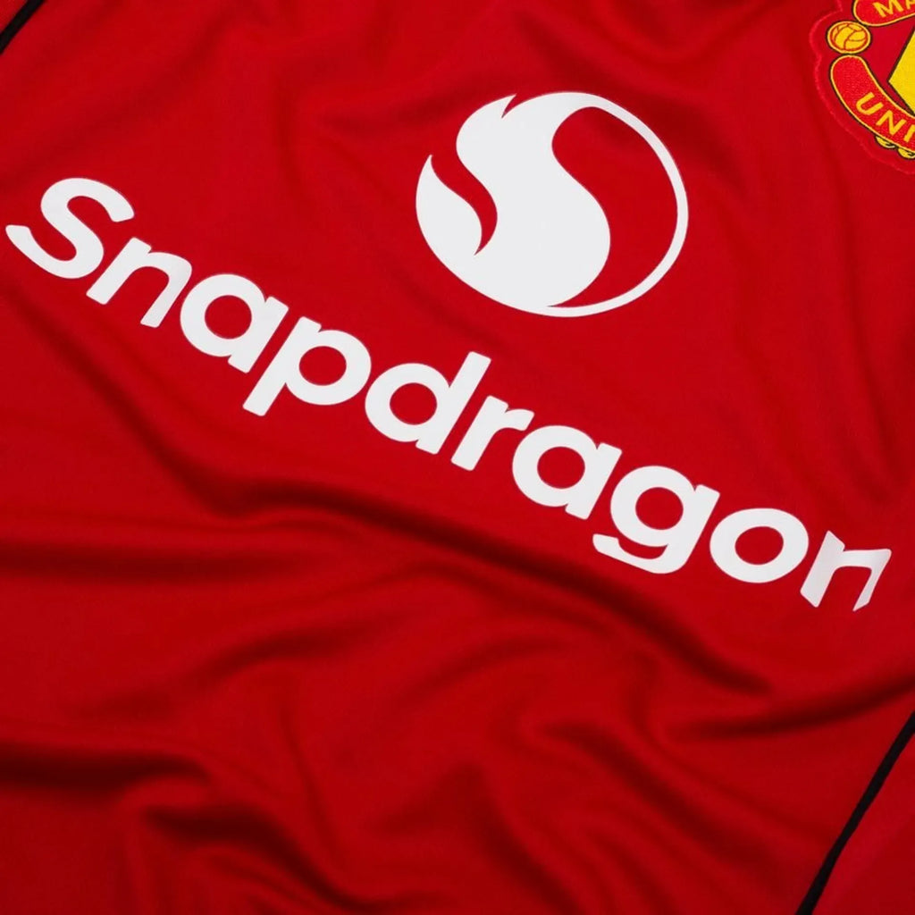manchester united home Football Jersey