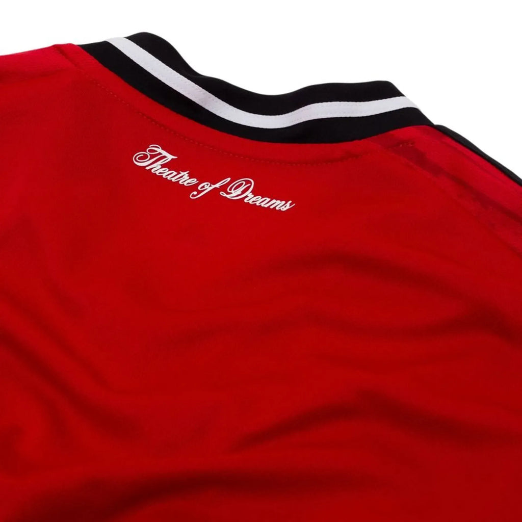 manchester united home Football Jersey