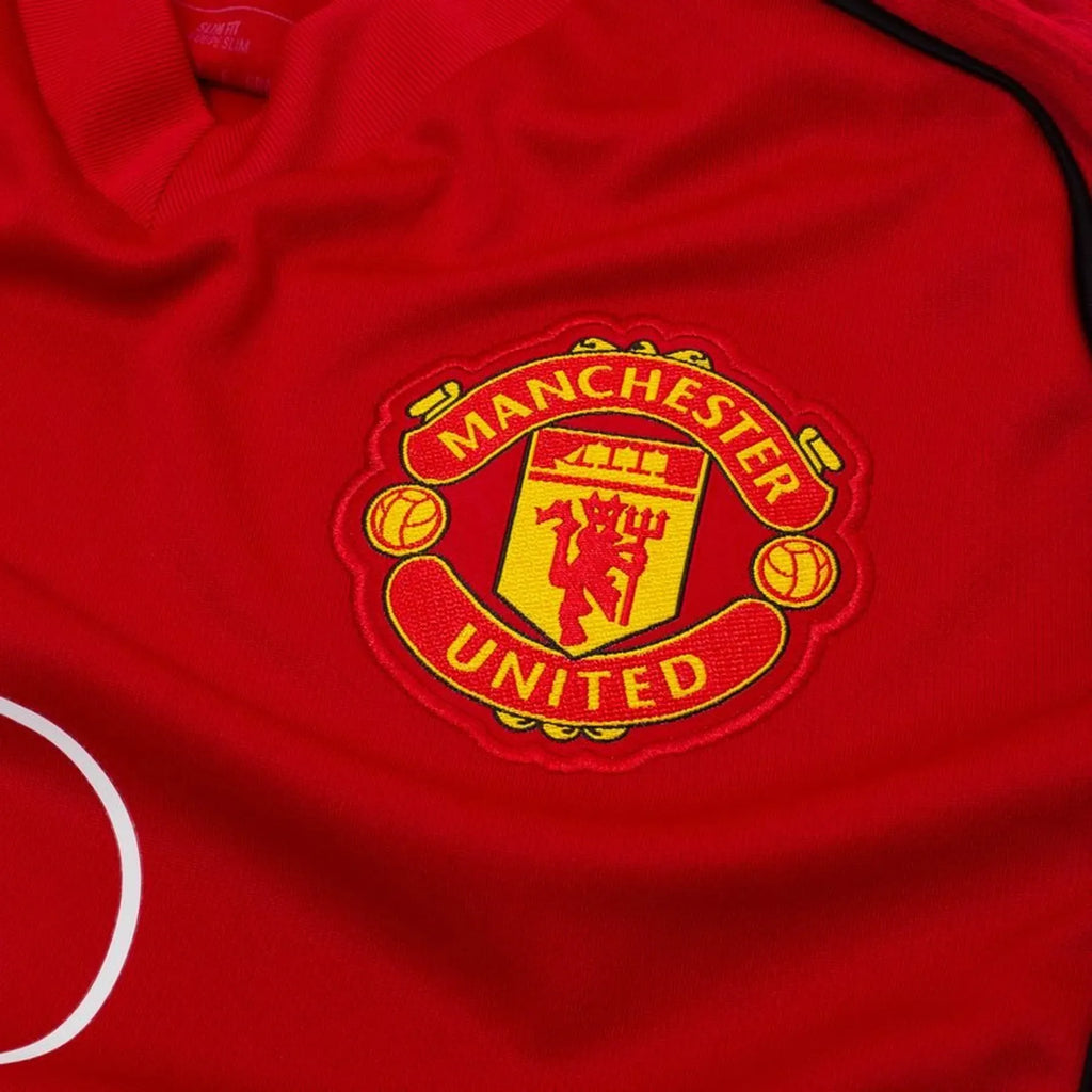 manchester united home Football Jersey