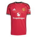 Manchester United Home Jersey Kit 202526 Football Jersey