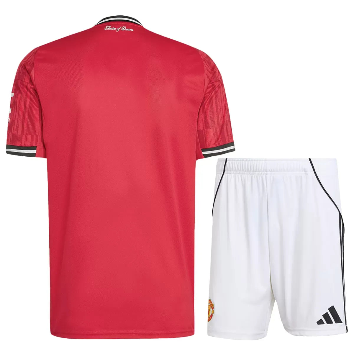 Manchester United Home Jersey Kit 202526 Football Jersey
