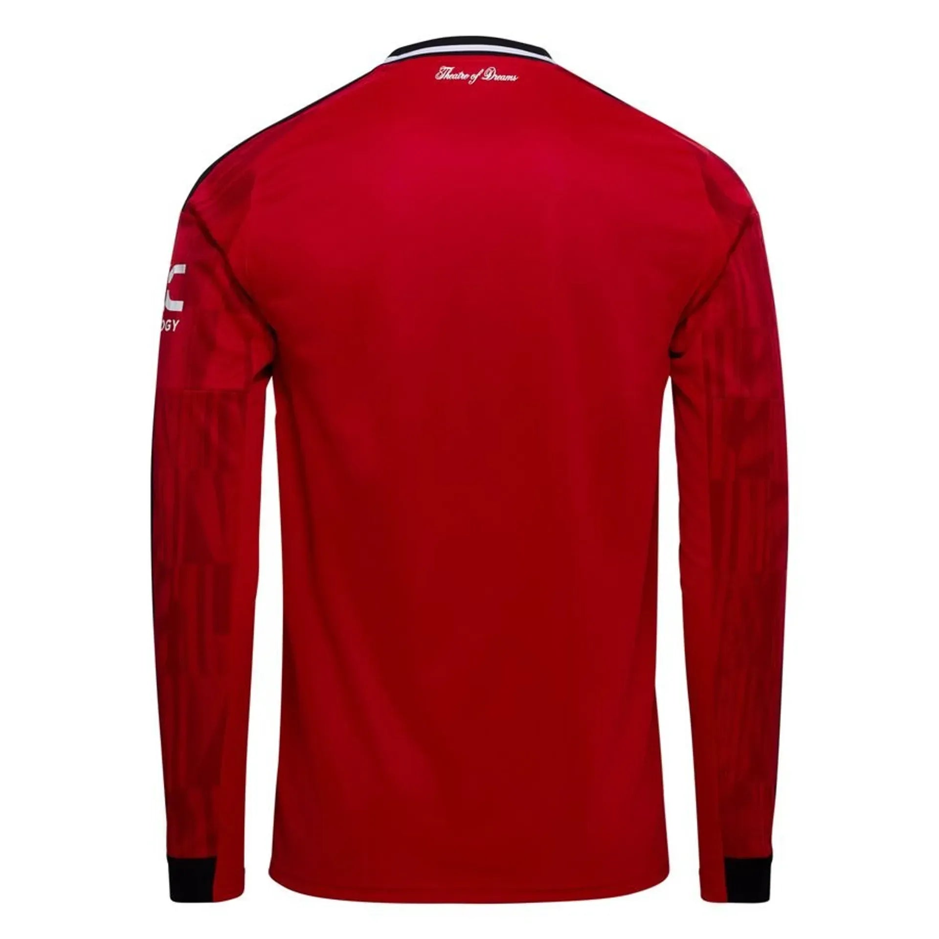 manchester united home long sleeves Football Jersey Football Jersey
