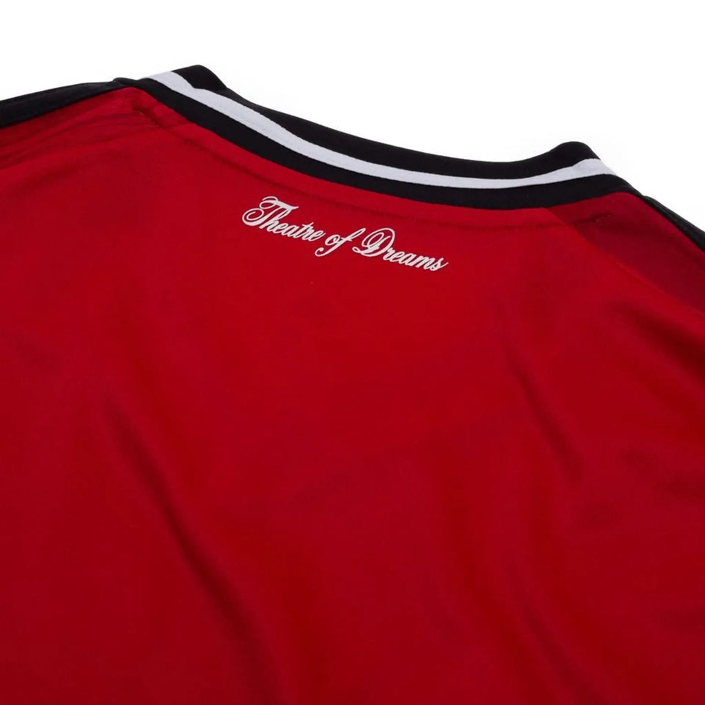 manchester united home long sleeves Football Jersey