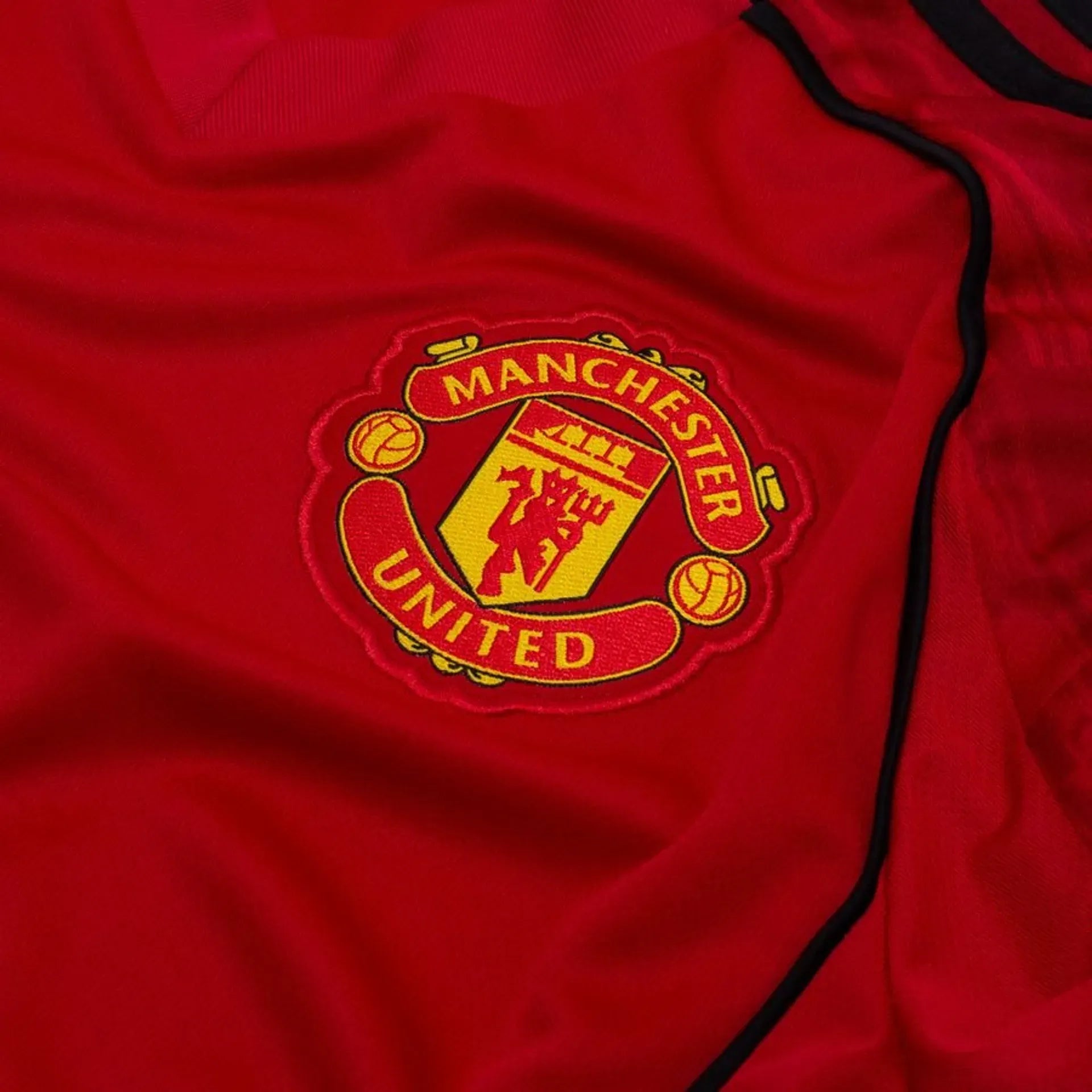 manchester united home long sleeves Football Jersey