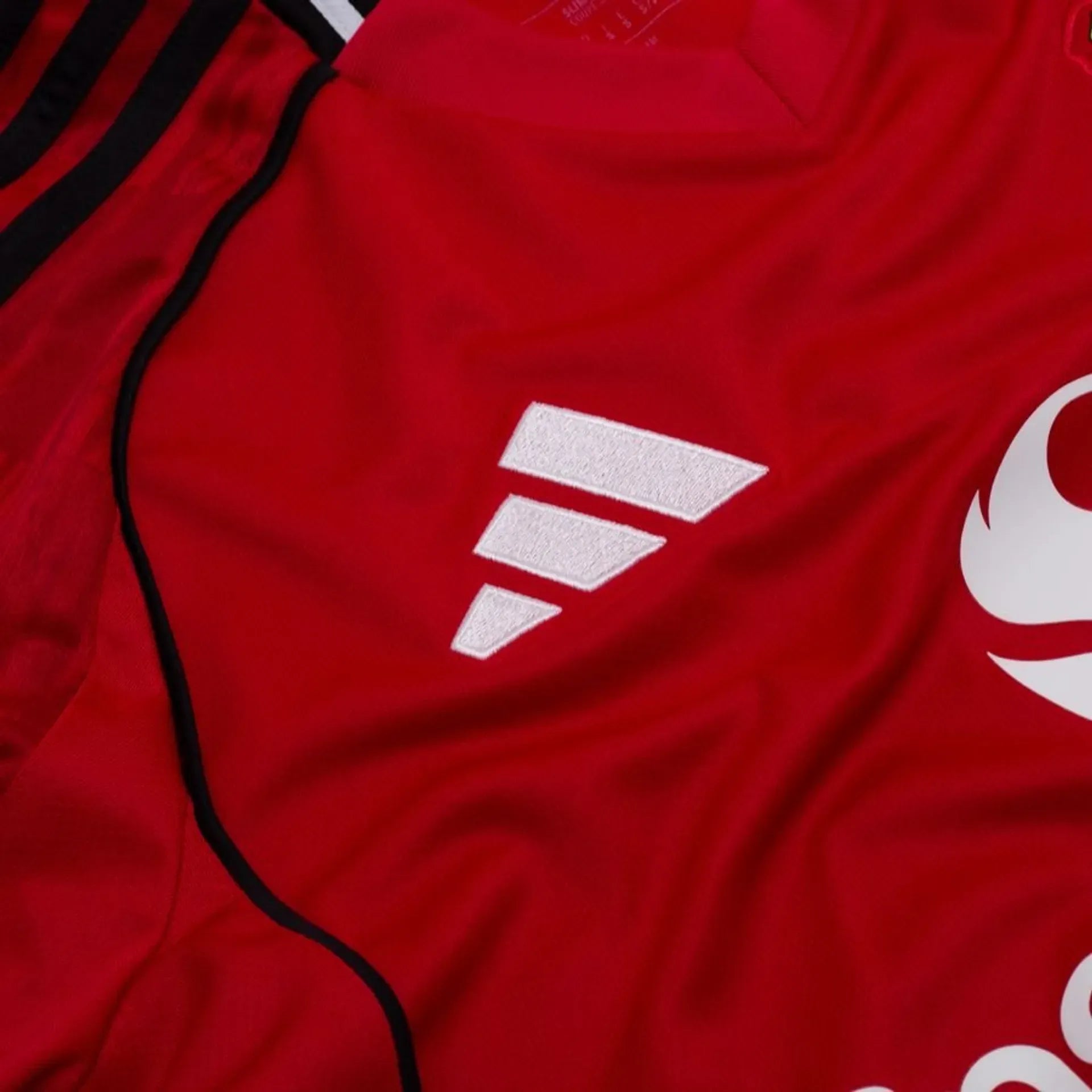 manchester united home long sleeves Football Jersey