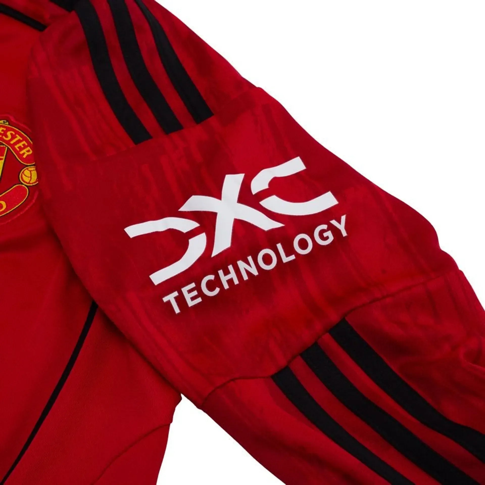manchester united home long sleeves Football Jersey